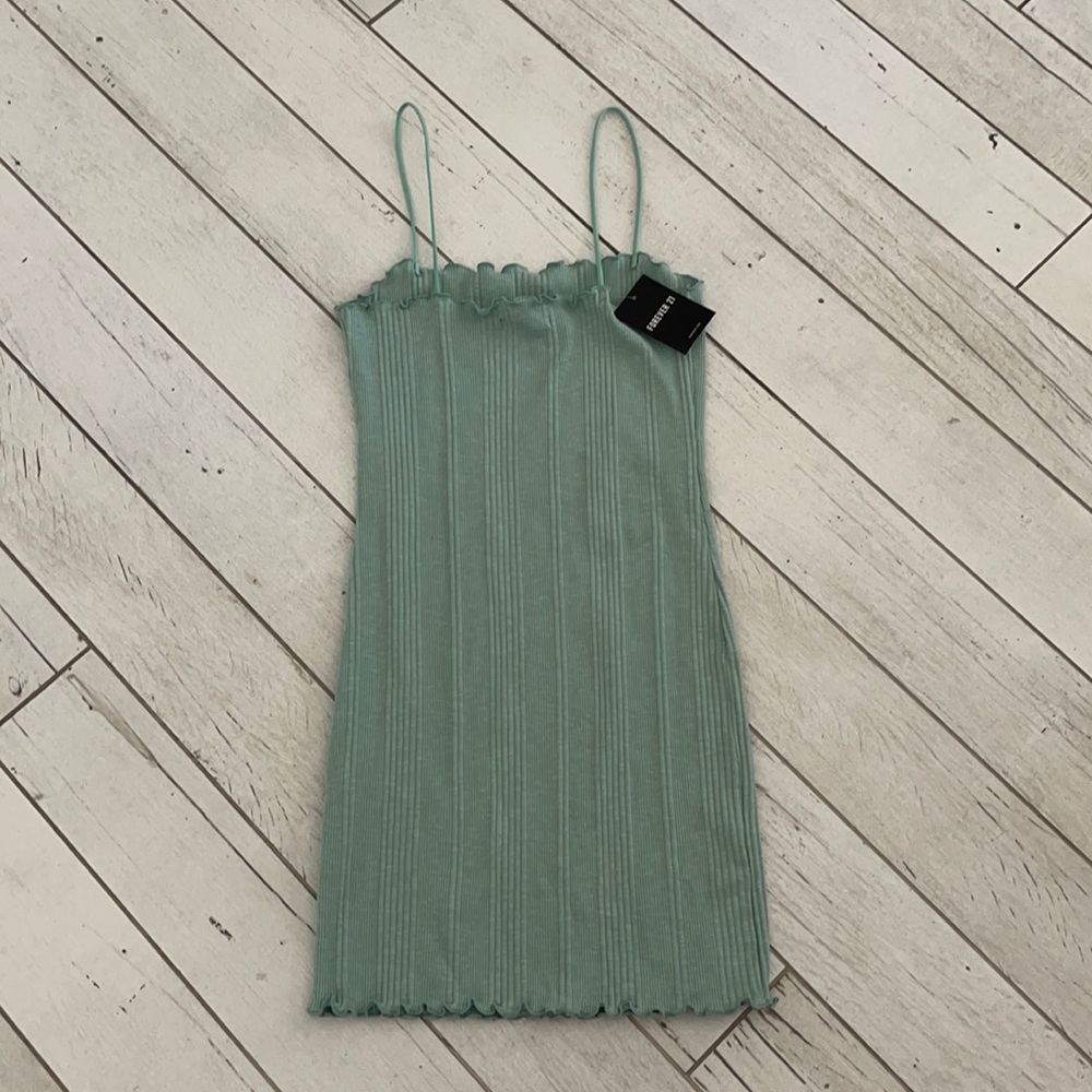 Forever 21 Rib Knit dress small